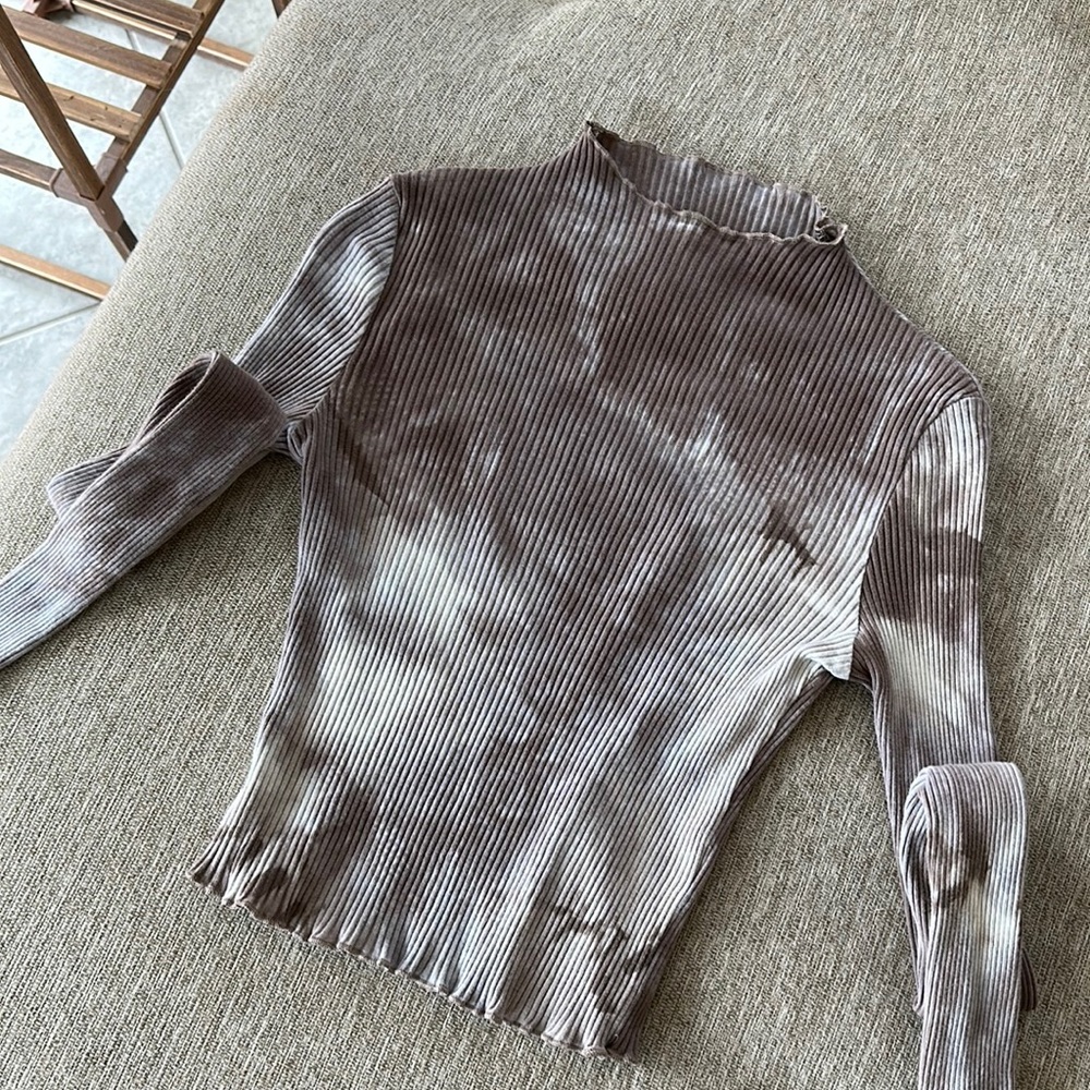 Starlow Mock neck Long sleeve